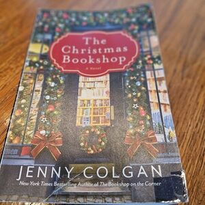 The Christmas Bookshop by Jenny Colgan